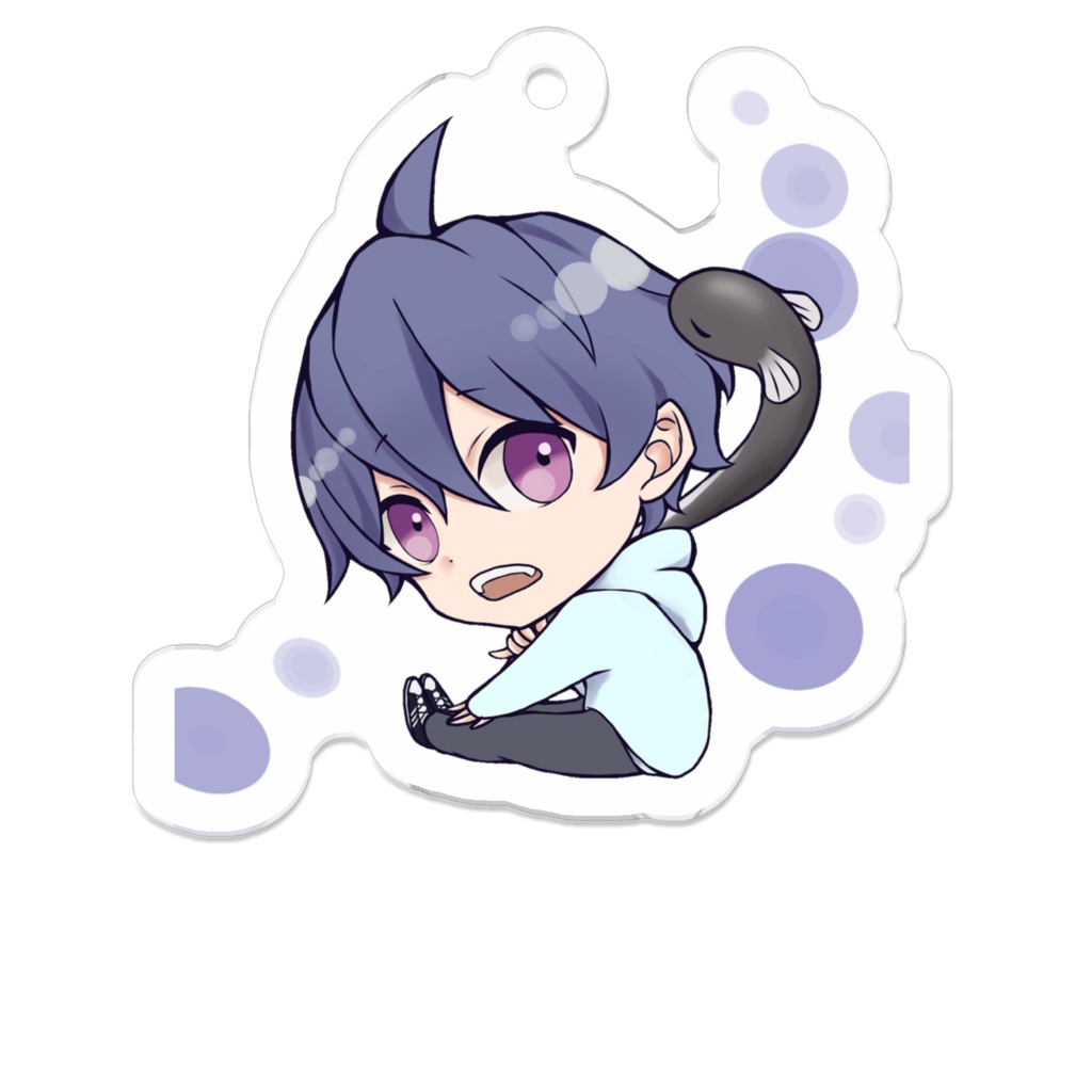 キーホルダー - b