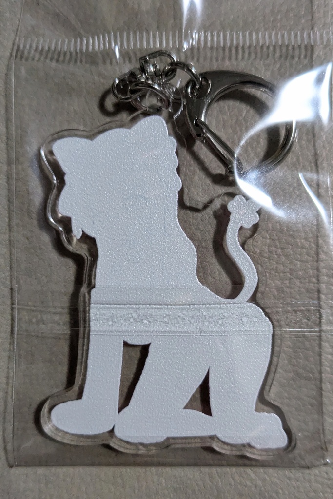 猫咲姫ちゃん アクキー