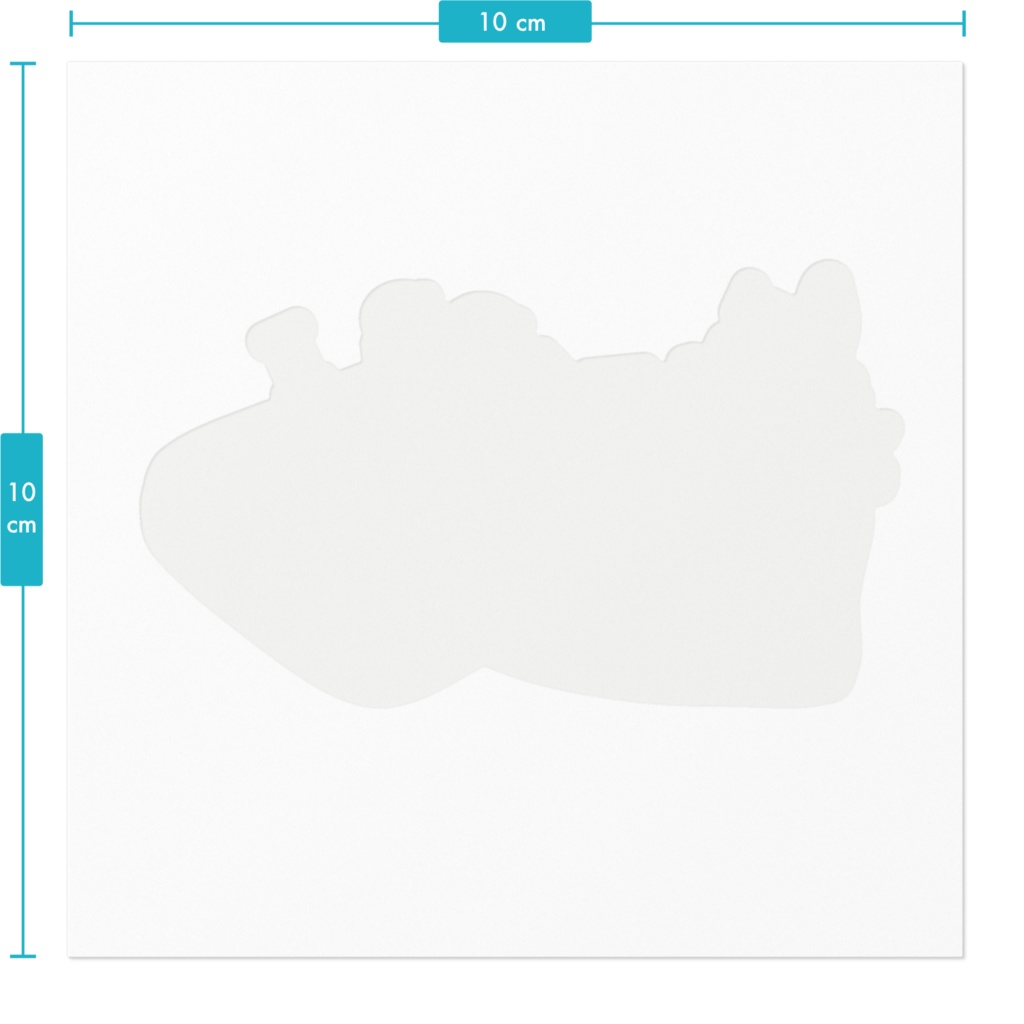 Iscreamステッカー