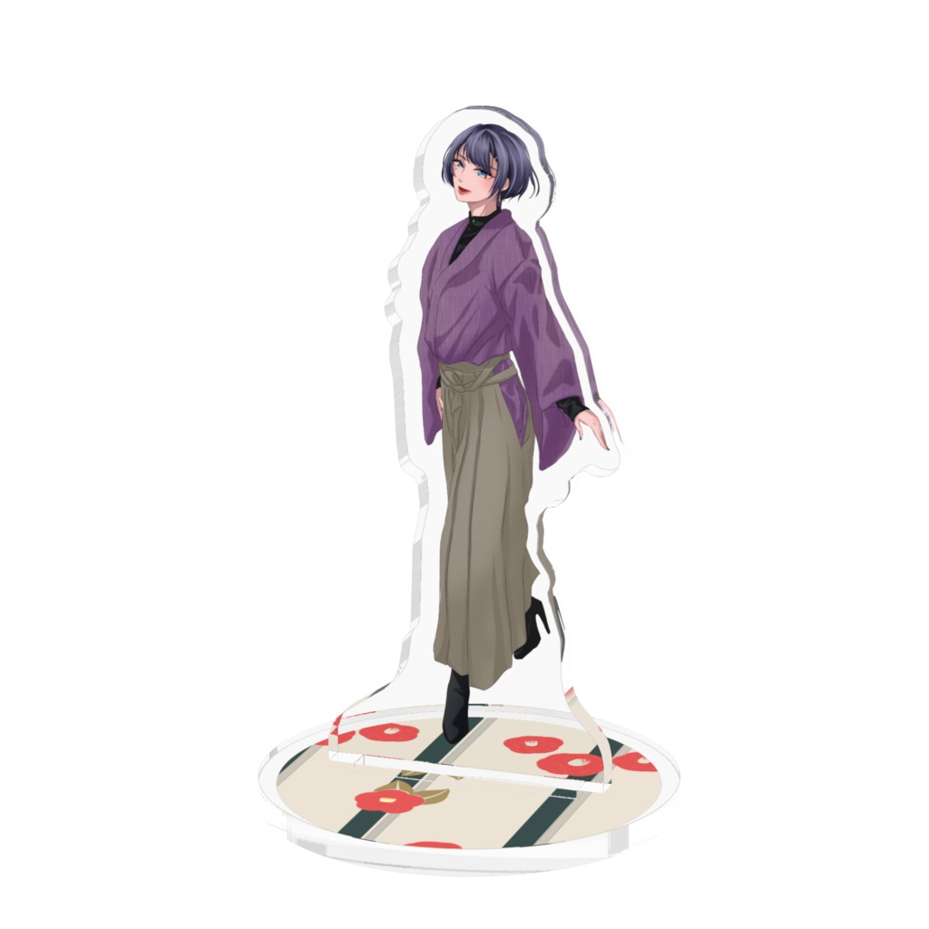 平城サイカ アクリルスタンド