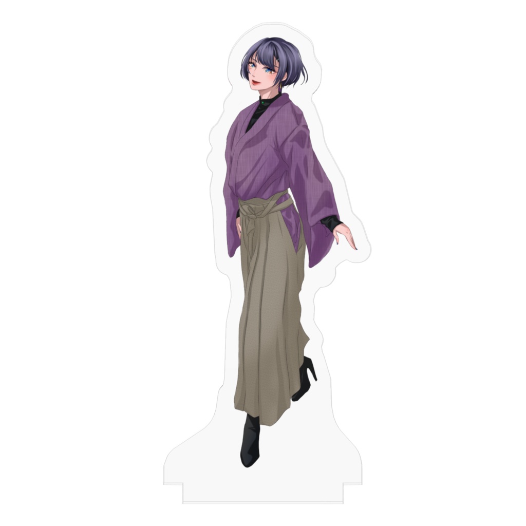 平城サイカ アクリルスタンド