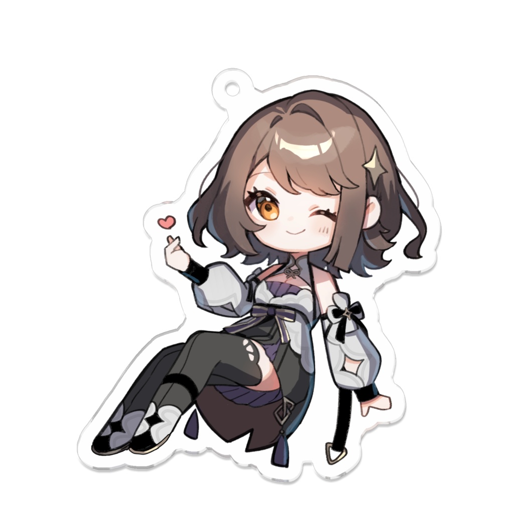 OC(ルシル)アクキー