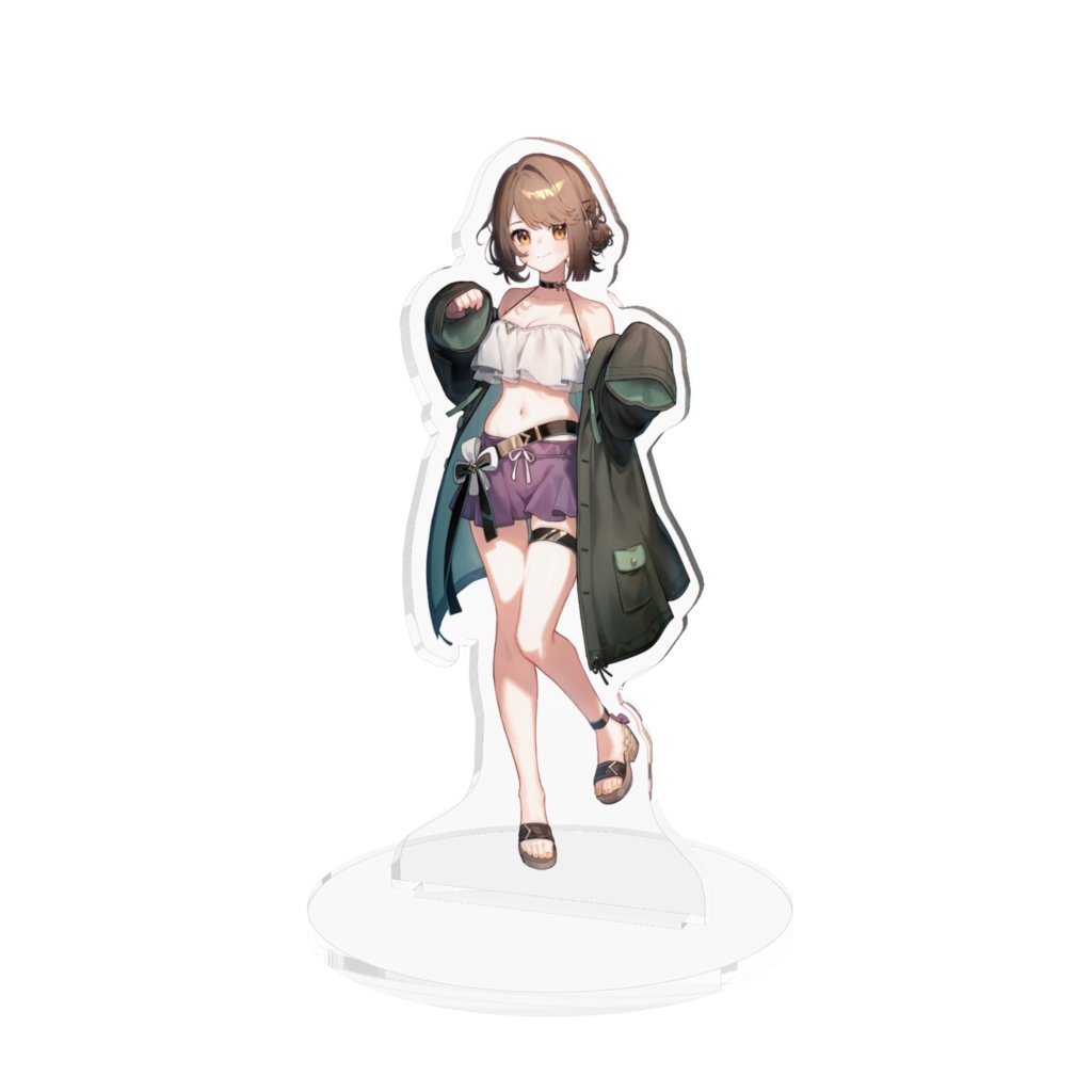 OC(水着ルシル)アクスタ