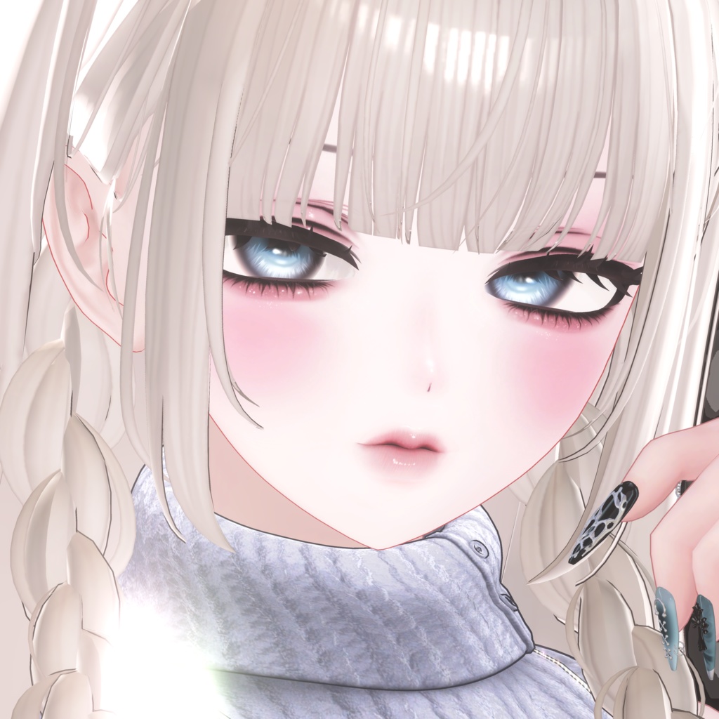 【LUMINA/ルミナ対応】Makeup