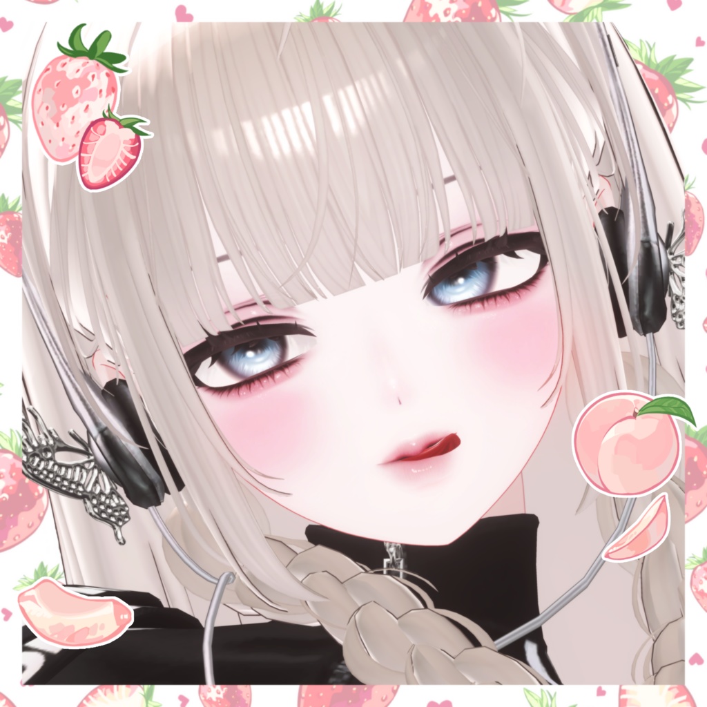 【LUMINA/ルミナ対応】Makeup