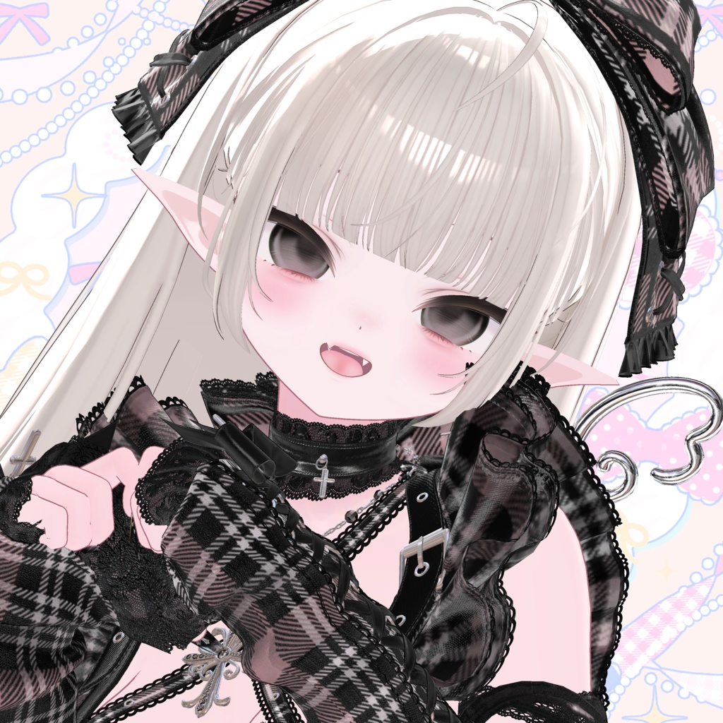 Chocolat用 make up texture