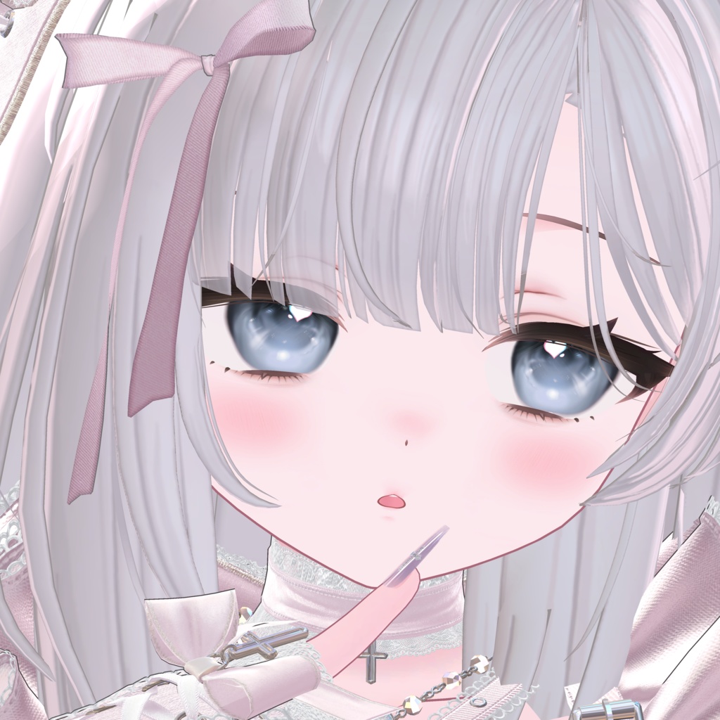 Chocolat用 make up texture