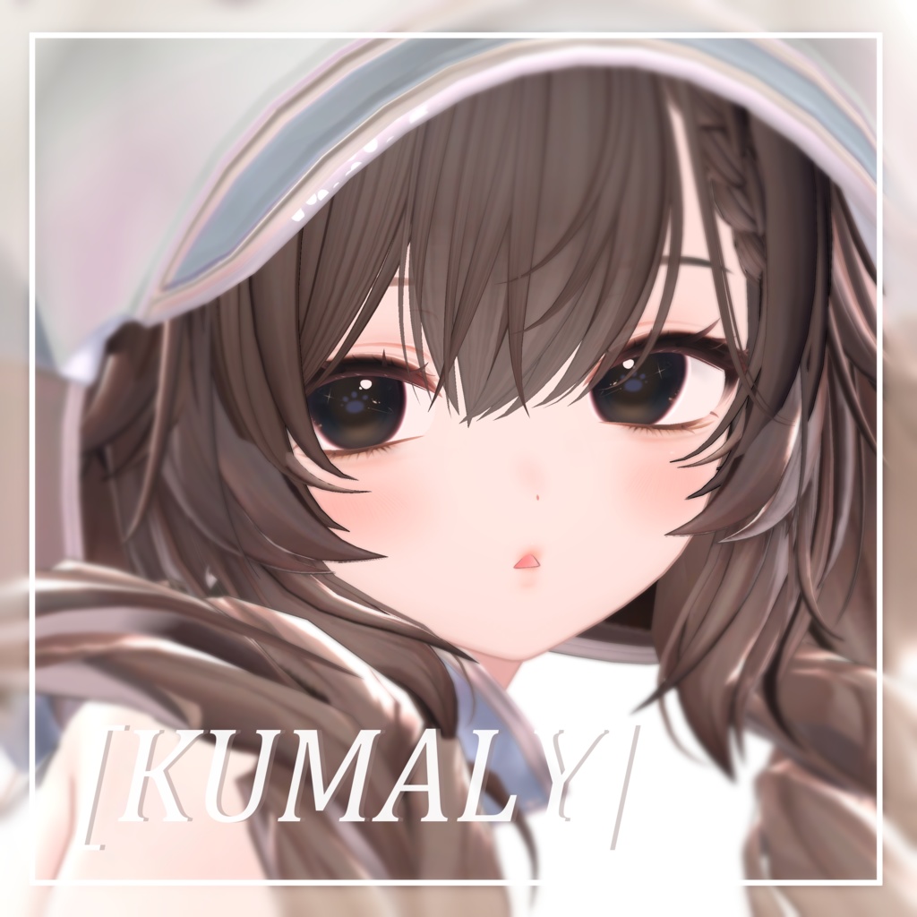 [クマリ/KUMALY] ♥ makeup & eye