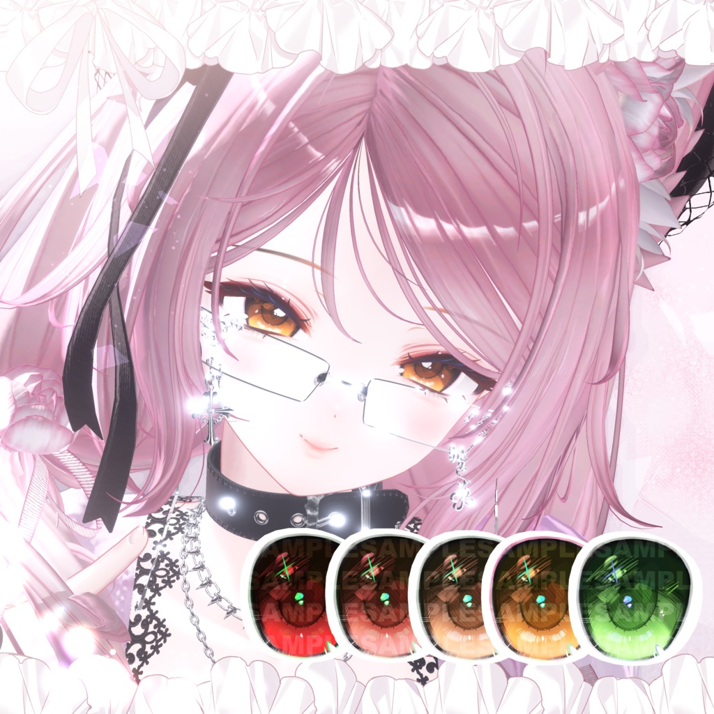 [クマリ/KUMALY] anime♥ makeup & eyes ♥