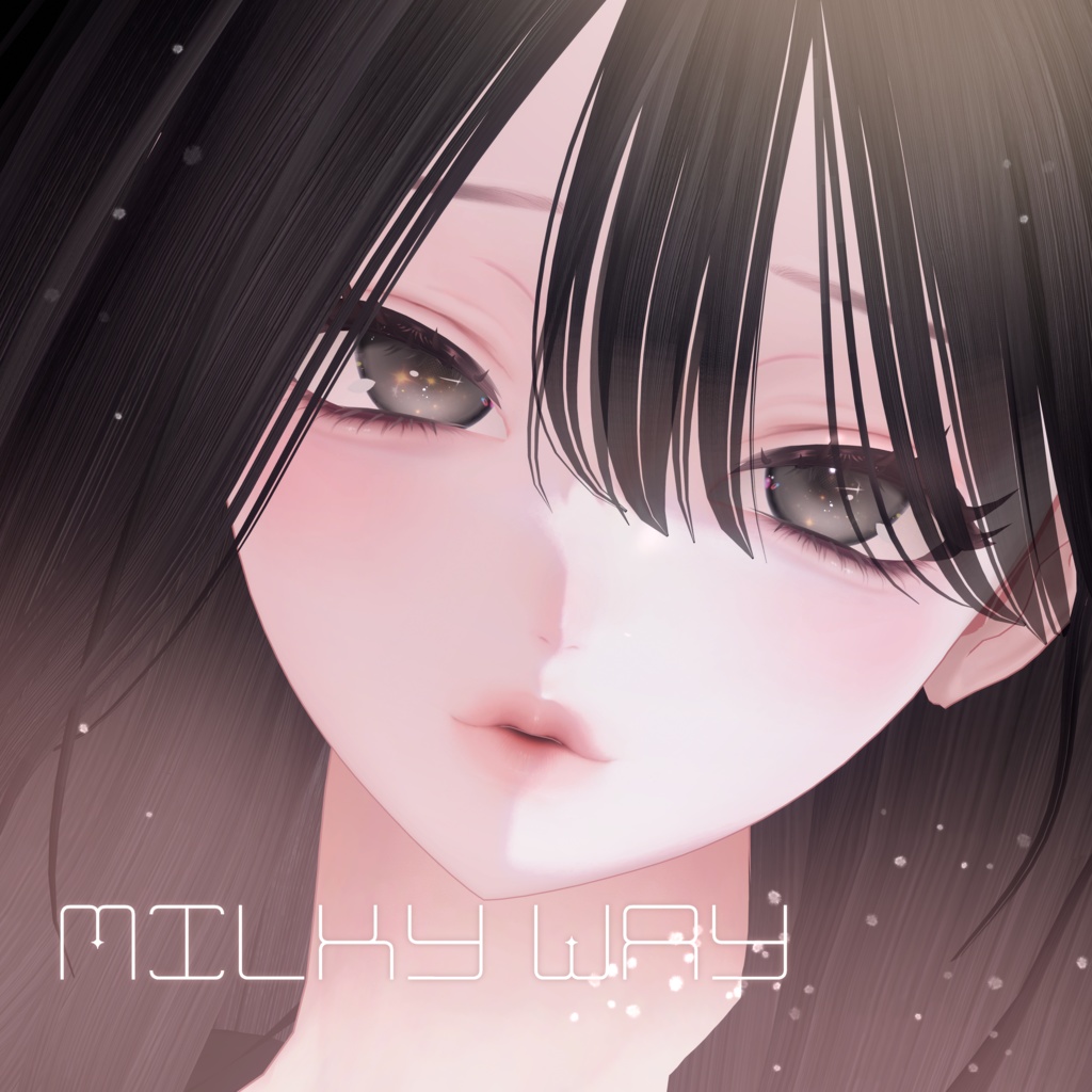 ✨ルミナ ミルキーウェイ✨Lumina Milkyway EYES/MAKEUP/BLENDSHAPE