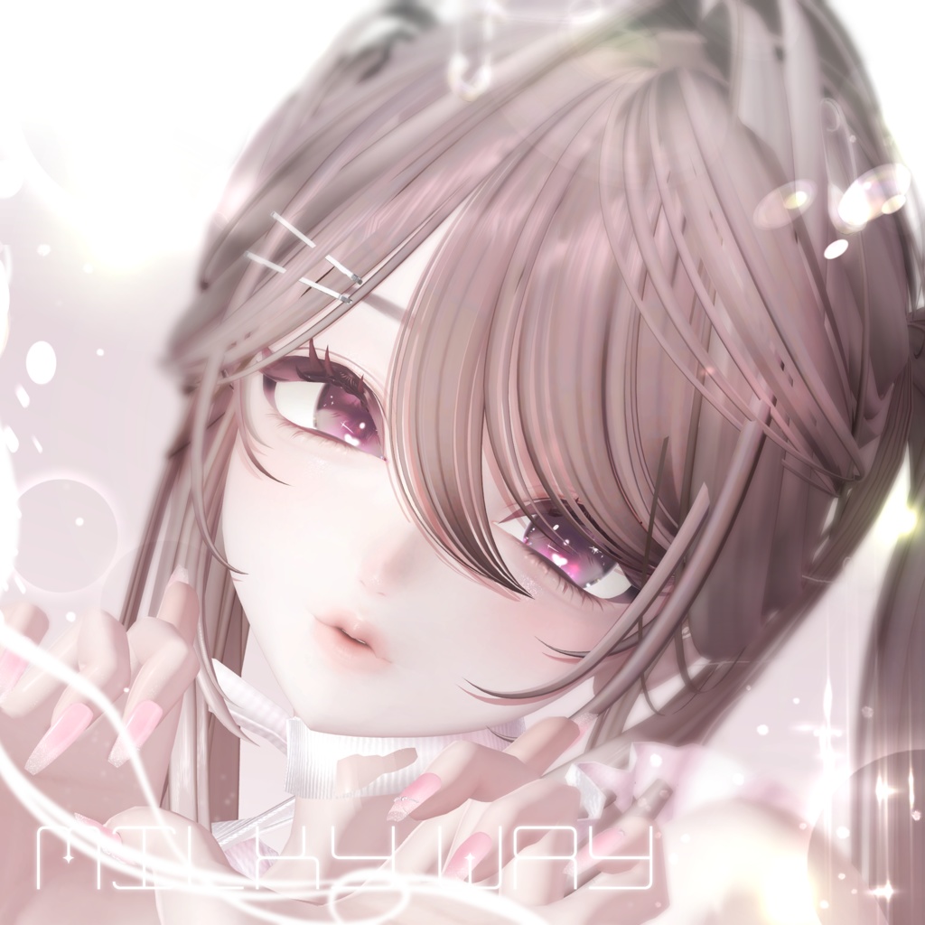 ✨ルミナ ミルキーウェイ✨Lumina Milkyway EYES/MAKEUP/BLENDSHAPE