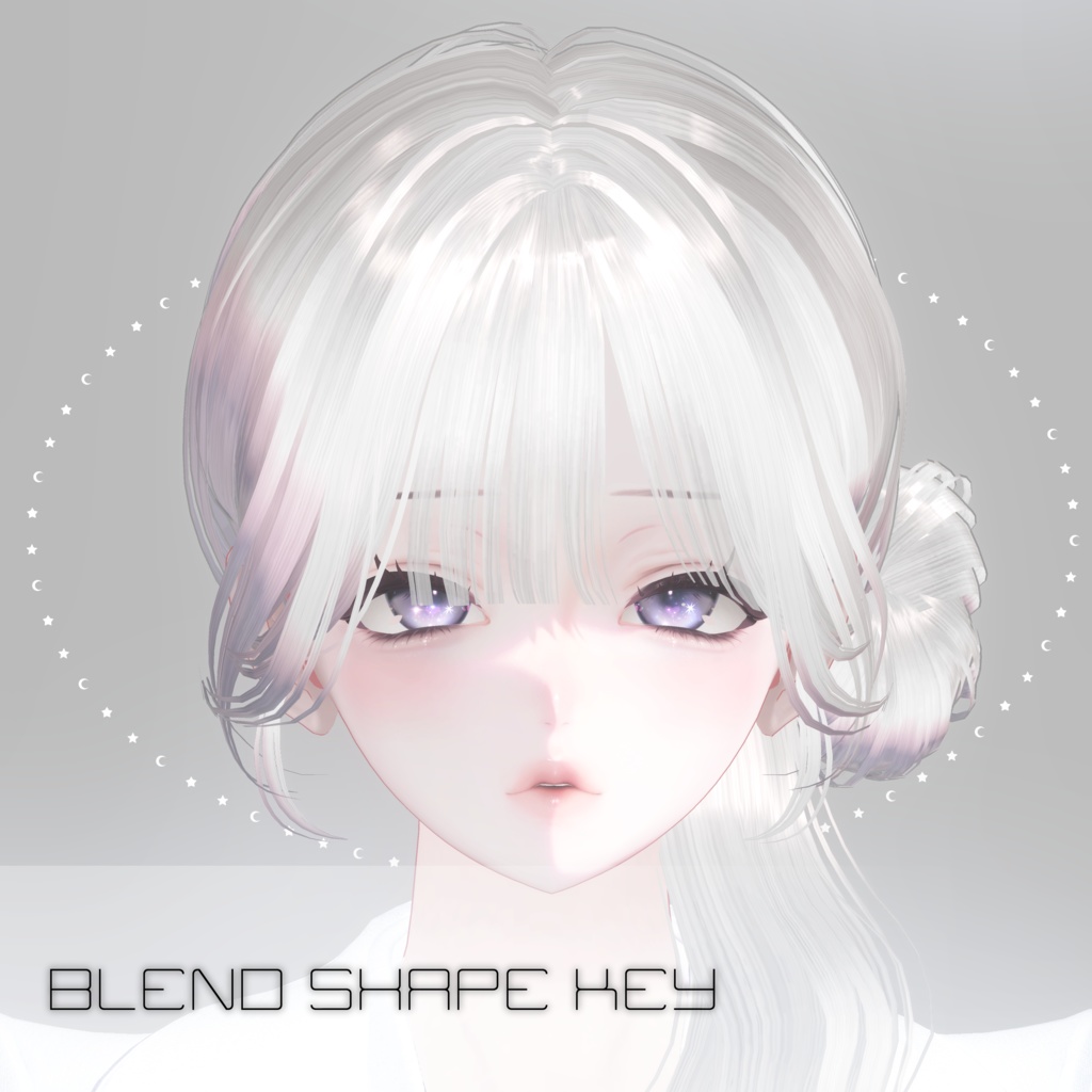✨ルミナ ミルキーウェイ✨Lumina Milkyway EYES/MAKEUP/BLENDSHAPE