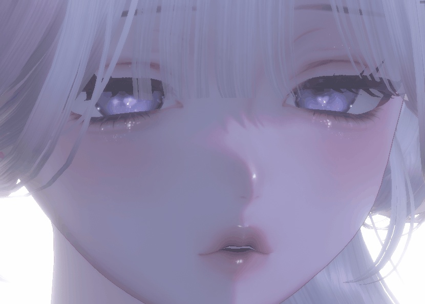 ✨ルミナ ミルキーウェイ✨Lumina Milkyway EYES/MAKEUP/BLENDSHAPE