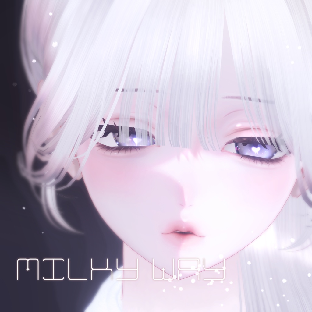 ✨ルミナ ミルキーウェイ✨Lumina Milkyway EYES/MAKEUP/BLENDSHAPE