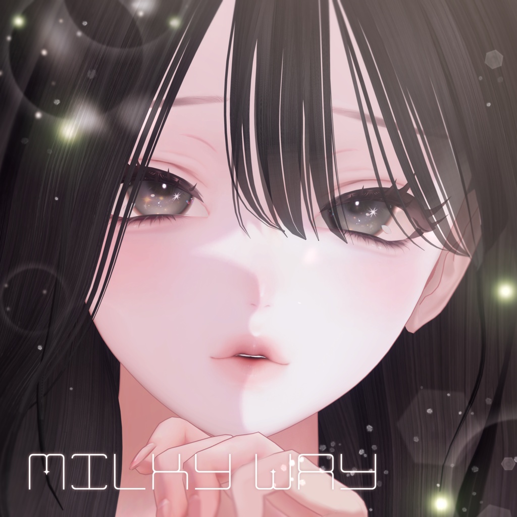 ✨ルミナ ミルキーウェイ✨Lumina Milkyway EYES/MAKEUP/BLENDSHAPE