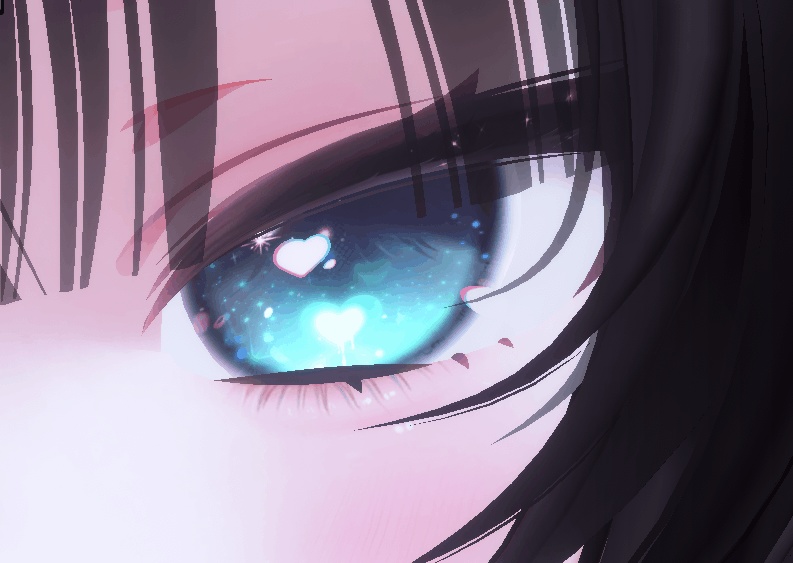 💫ショコラ❤Chocolat MAKEUP_EYES_GIF+BODYTEXTURE+SDF💫