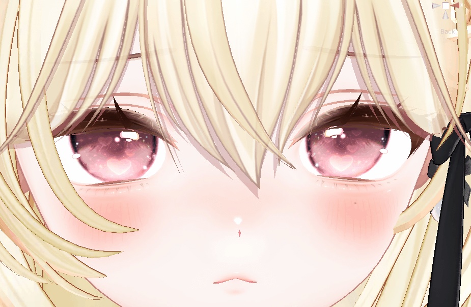 💫Mayo/まよ❤Chocolat MAKEUP_EYES_GIF+blendshape+SDF