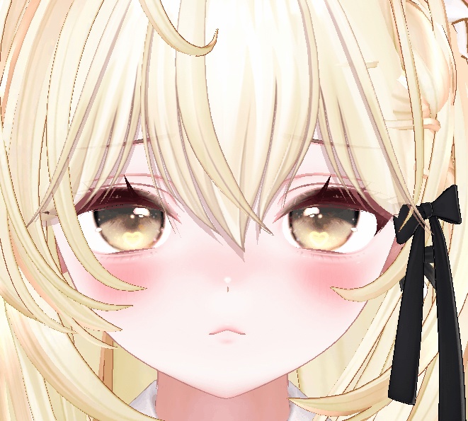 💫Mayo/まよ❤Chocolat MAKEUP_EYES_GIF+blendshape+SDF