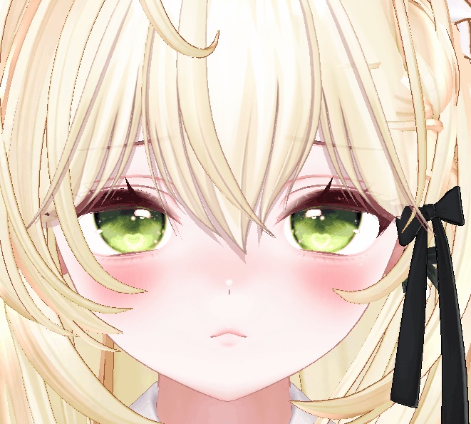 💫Mayo/まよ❤Chocolat MAKEUP_EYES_GIF+blendshape+SDF