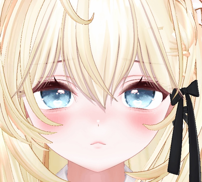 💫Mayo/まよ❤Chocolat MAKEUP_EYES_GIF+blendshape+SDF