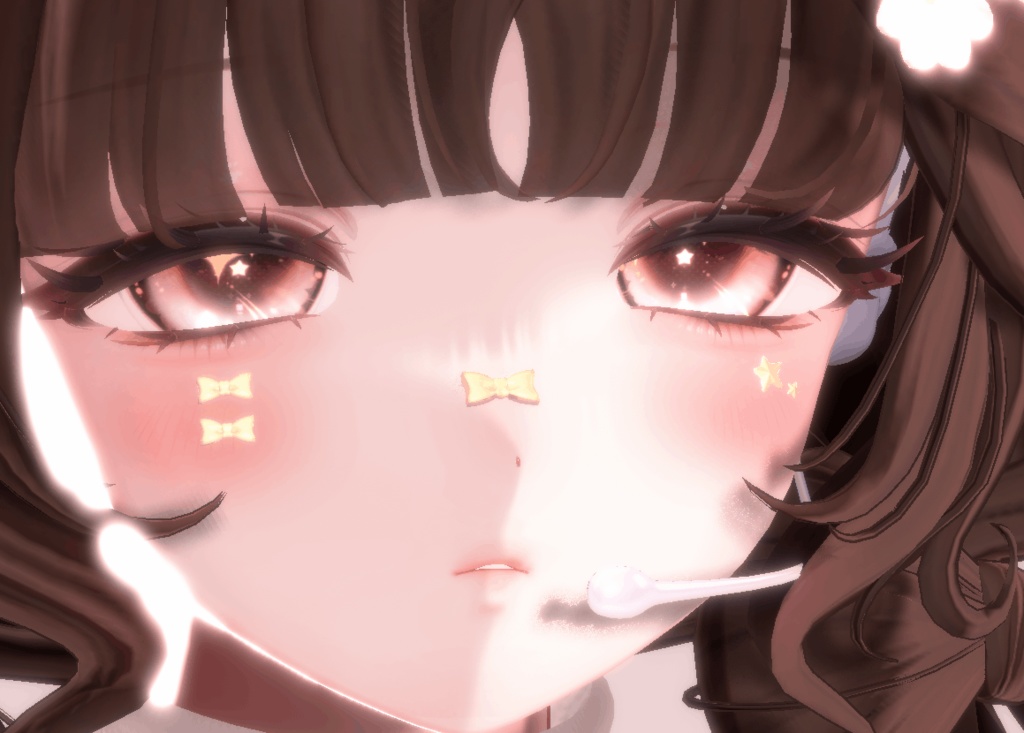 6 avatars 🤍ANgel Nagareboshi EYes🤍 TEXTURE