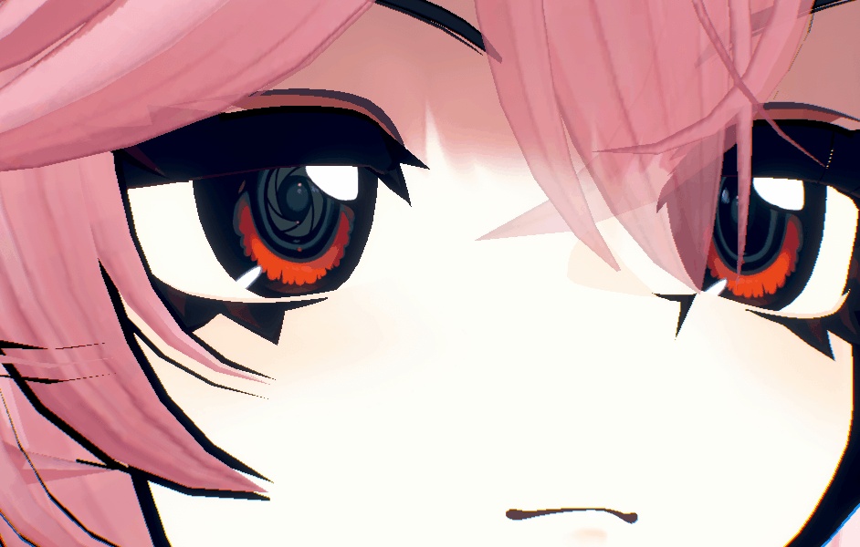 【SiuSiu用】make and eyes