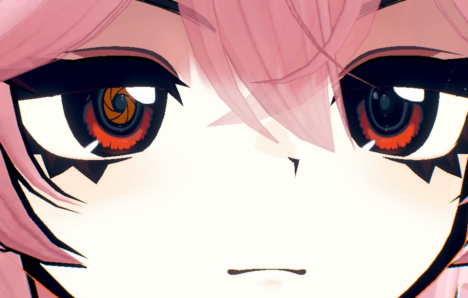 【SiuSiu用】make and eyes