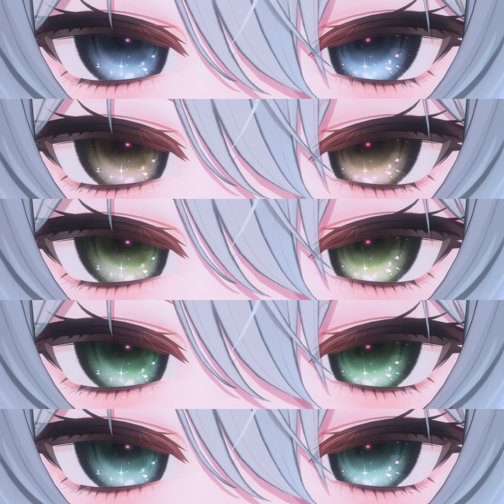 ミルティナ❤MAKEUP&EYES