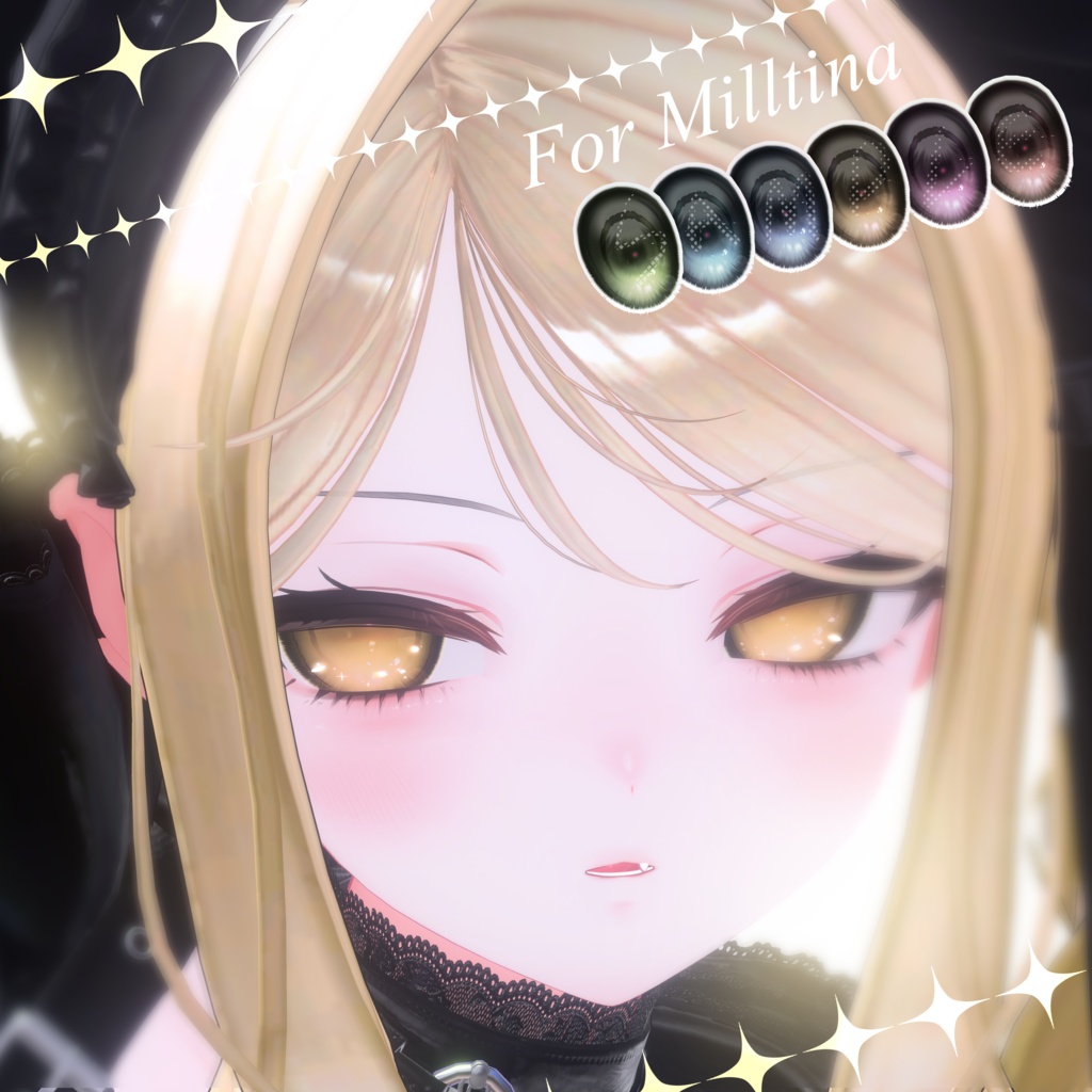 ミルティナ❤MAKEUP&EYES