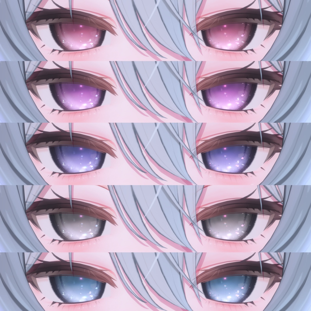 ミルティナ❤MAKEUP&EYES