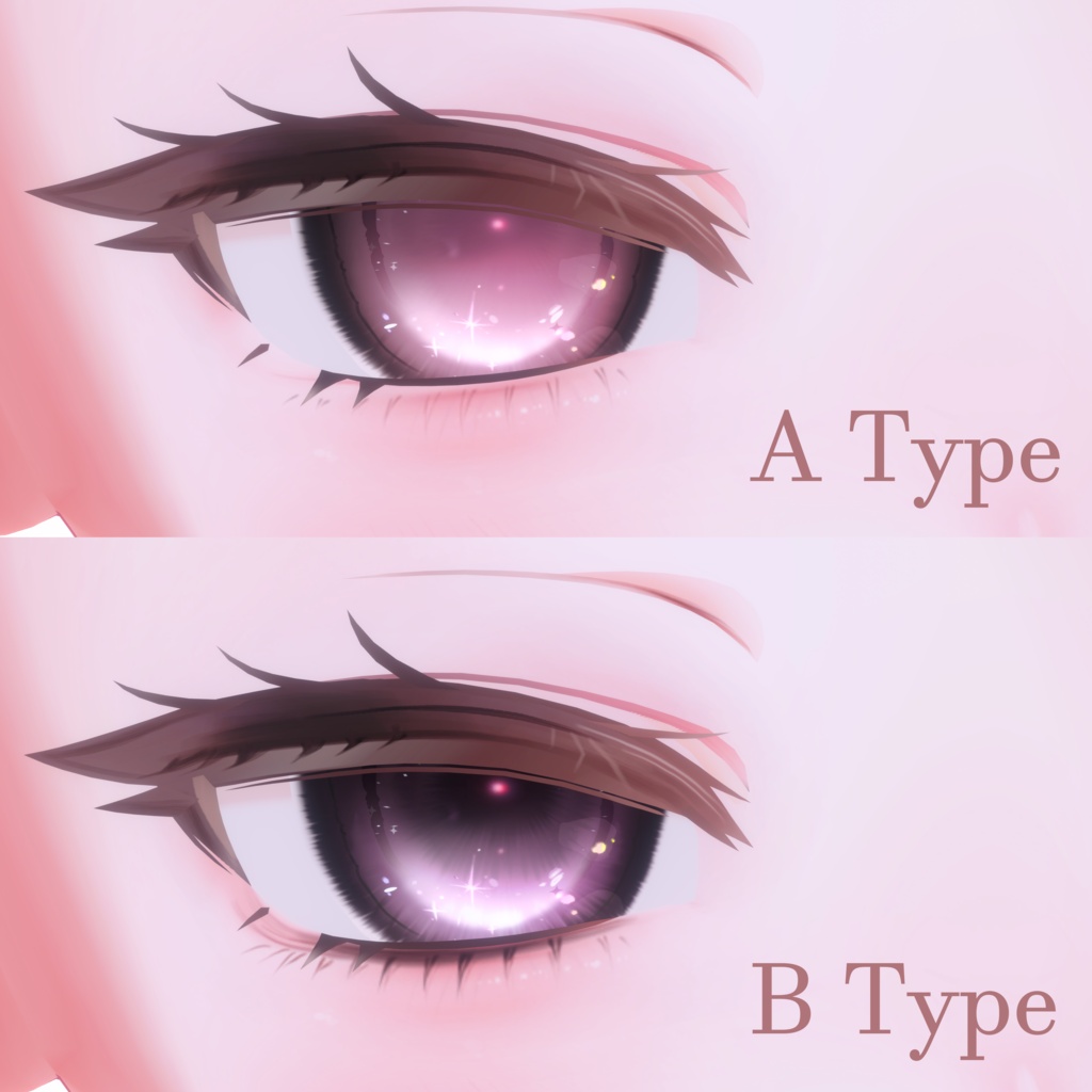 ミルティナ❤MAKEUP&EYES