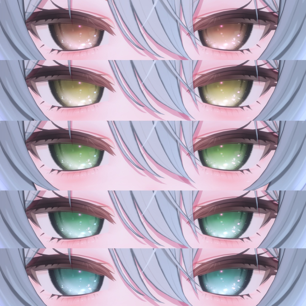 ミルティナ❤MAKEUP&EYES
