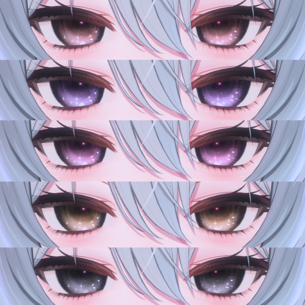 ミルティナ❤MAKEUP&EYES