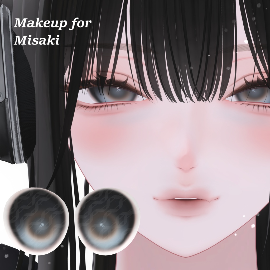 海咲-Misaki- MAKEUP & EYE