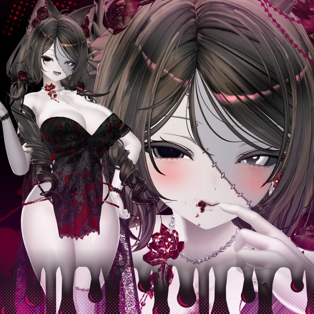 SWEET CANDY ZOMBIE