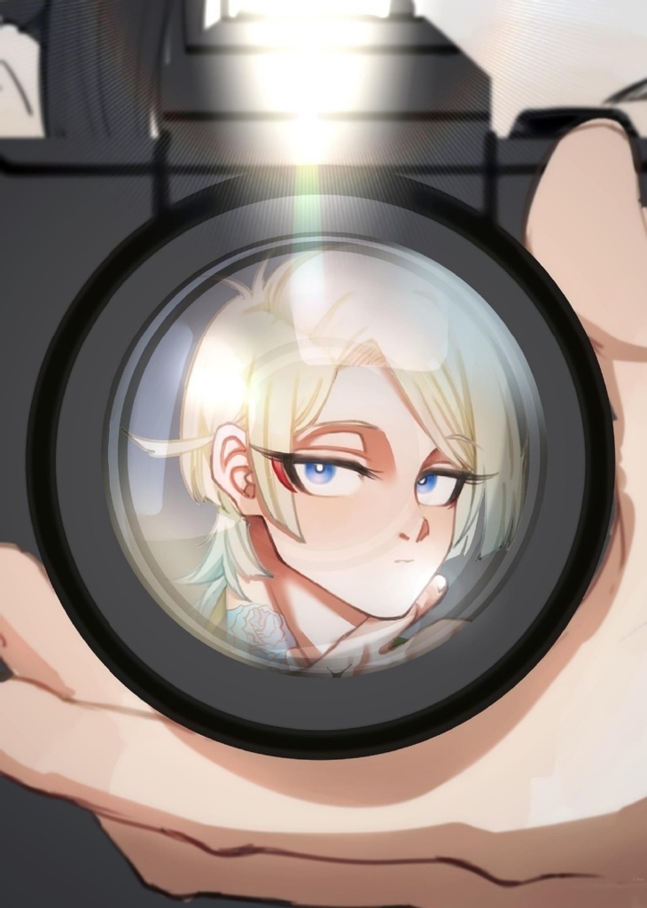 俺カイモブカイイラスト&小説本『夢でいいから×したい』