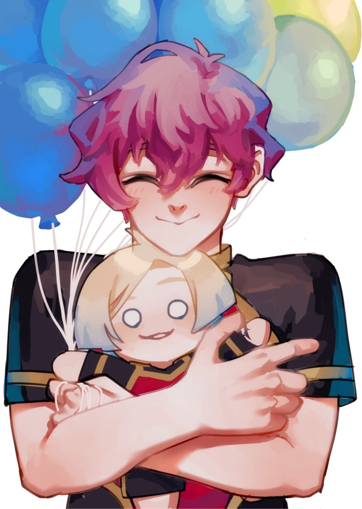 5/5 19:00通販開始 新刊『Verzaubere mich ! まほうをかけて、』