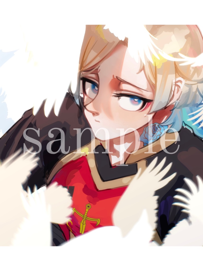 5/5 19:00通販開始 新刊『Verzaubere mich ! まほうをかけて、』