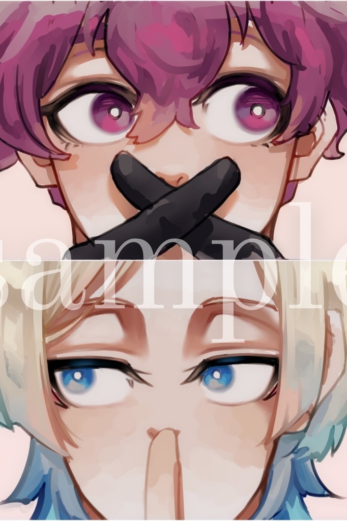 5/5 19:00通販開始 新刊『Verzaubere mich ! まほうをかけて、』