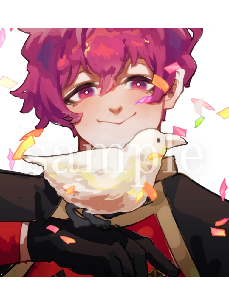 5/5 19:00通販開始 新刊『Verzaubere mich ! まほうをかけて、』