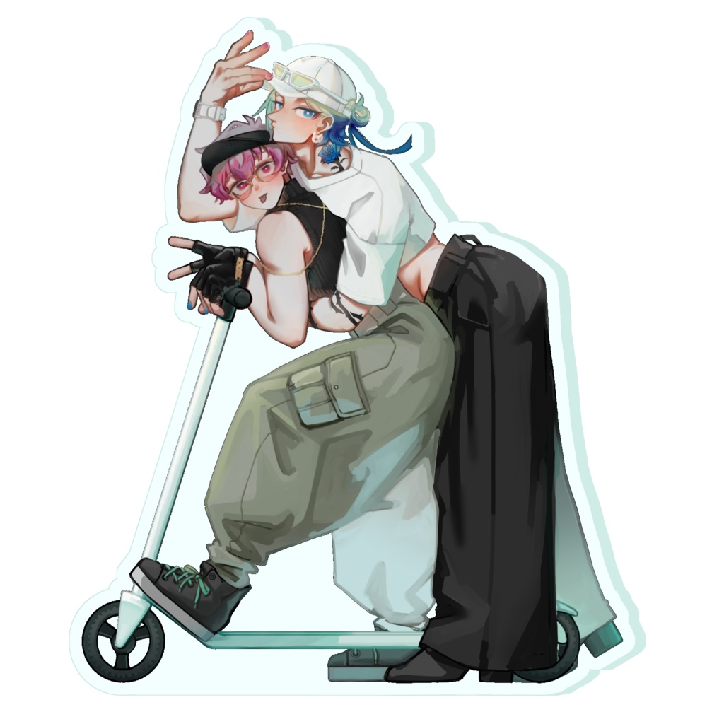 【1/28夜入荷予定】kinsアクスタ