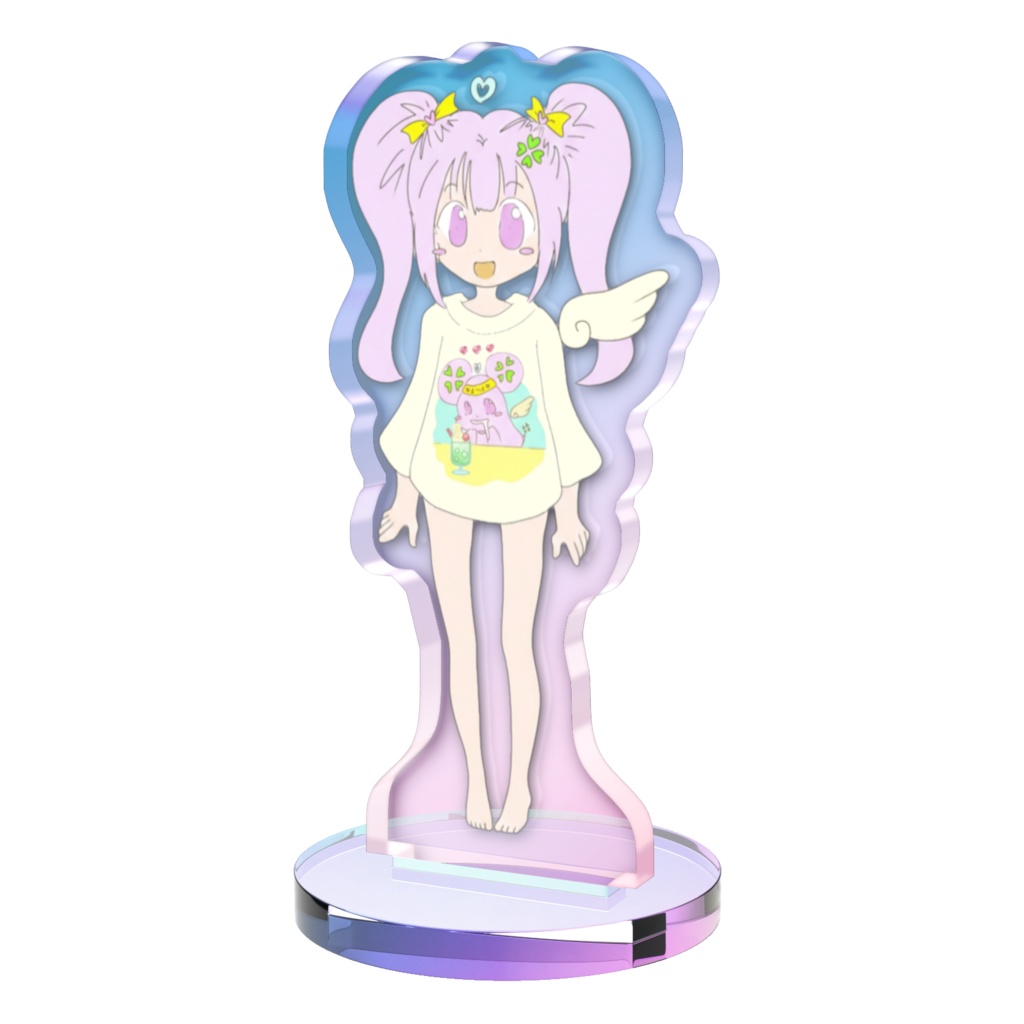 よつよつひとのすがたがおーろらあくすたになったよ!