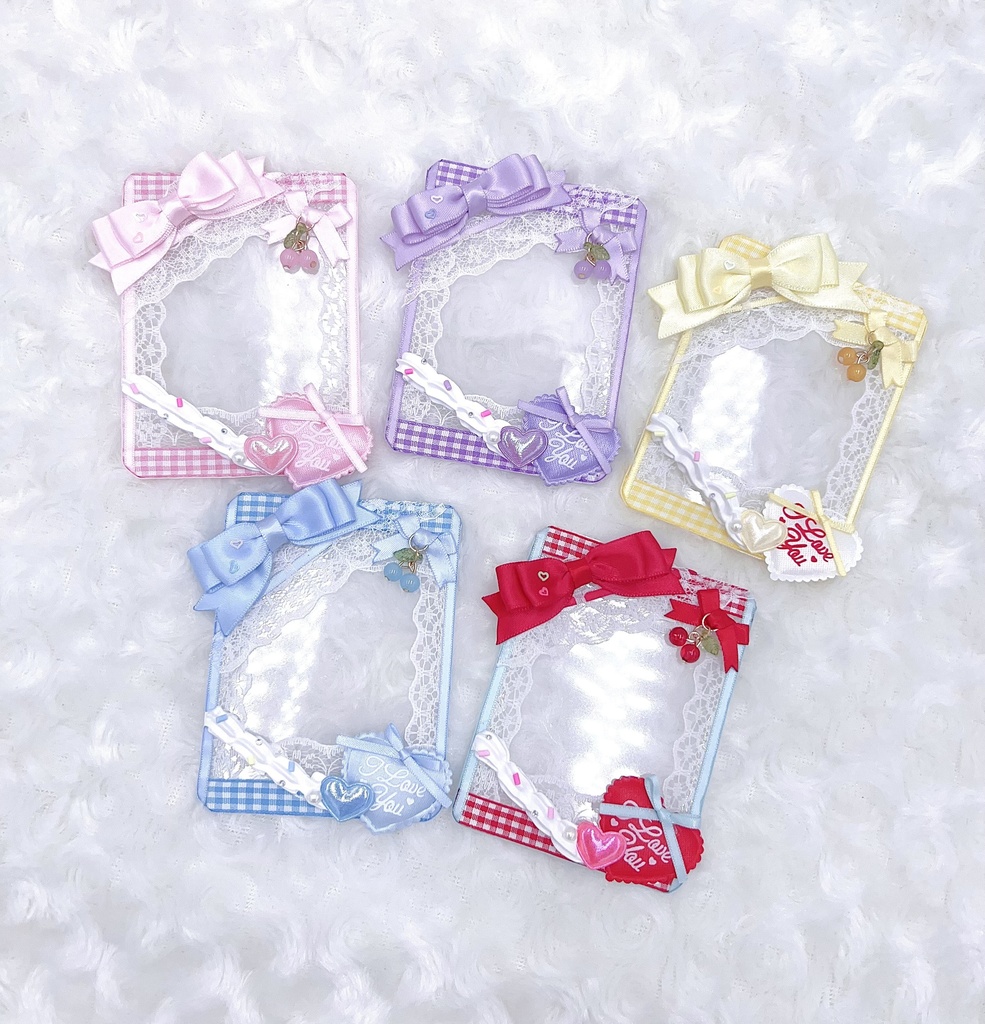 くりーむそーだ🐱(被り物)×トレカケースセット 特別価格🫶