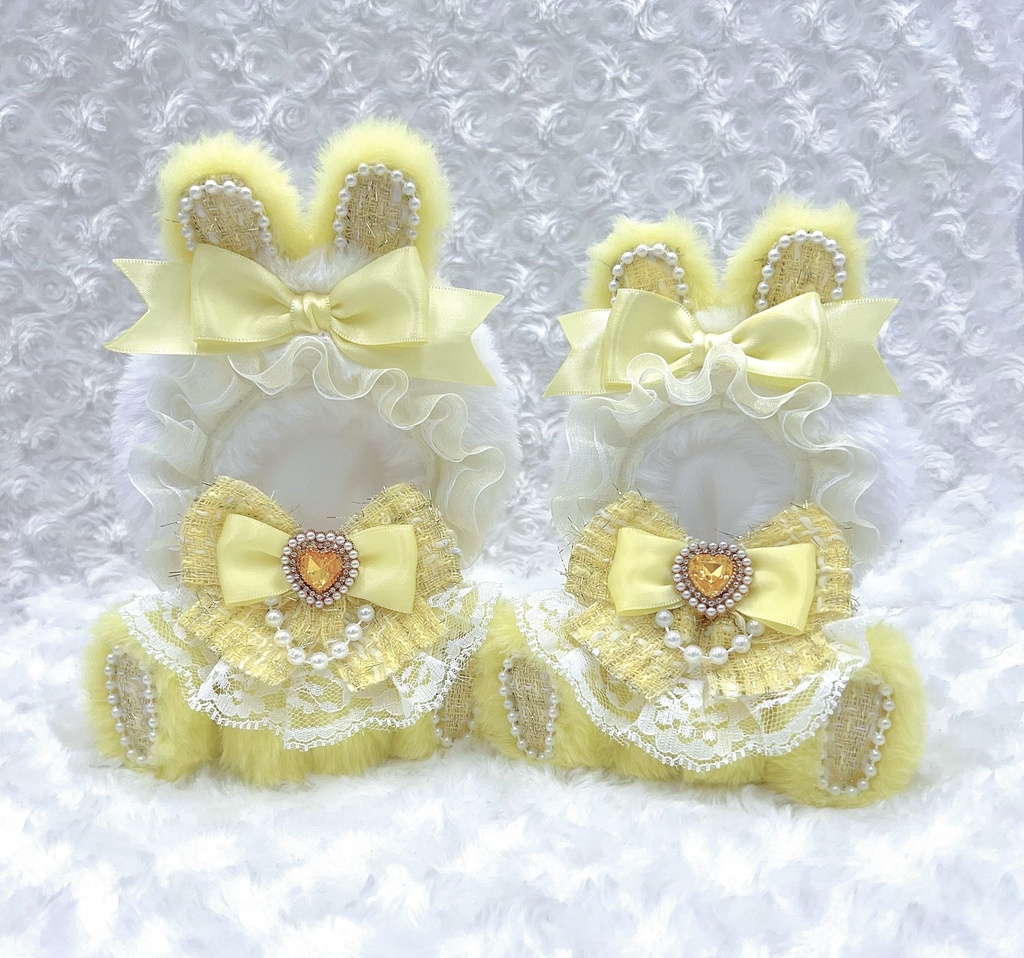 すいーとらびっと いえろー🐰💛