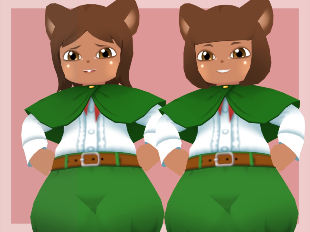 【Quest対応&PB対応】Qrisクリス