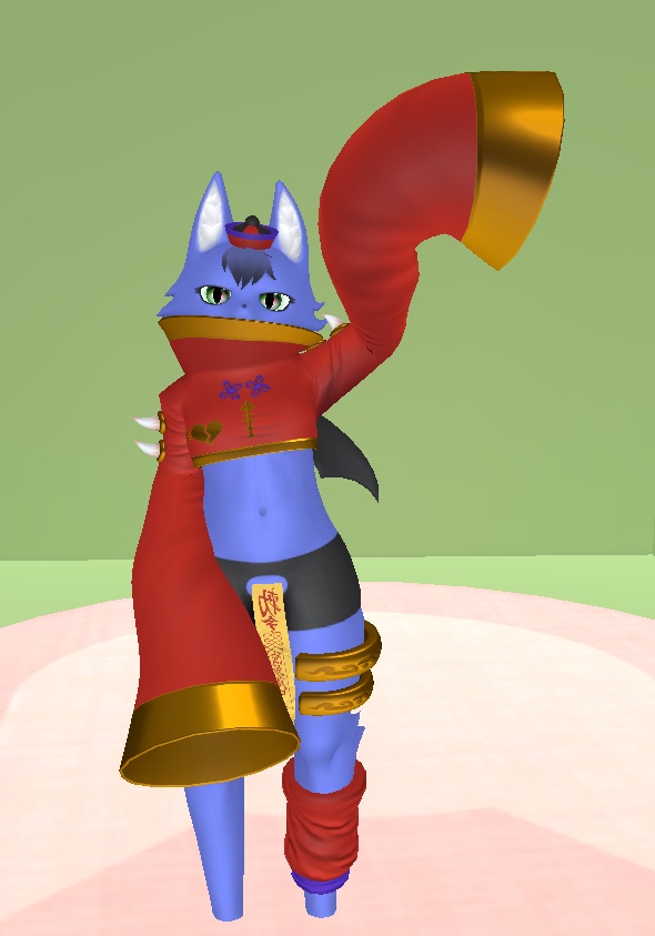 VRC & VRM アノヨ (ANOYO)