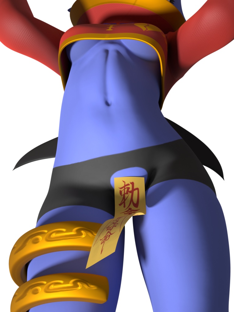 VRC & VRM アノヨ (ANOYO)