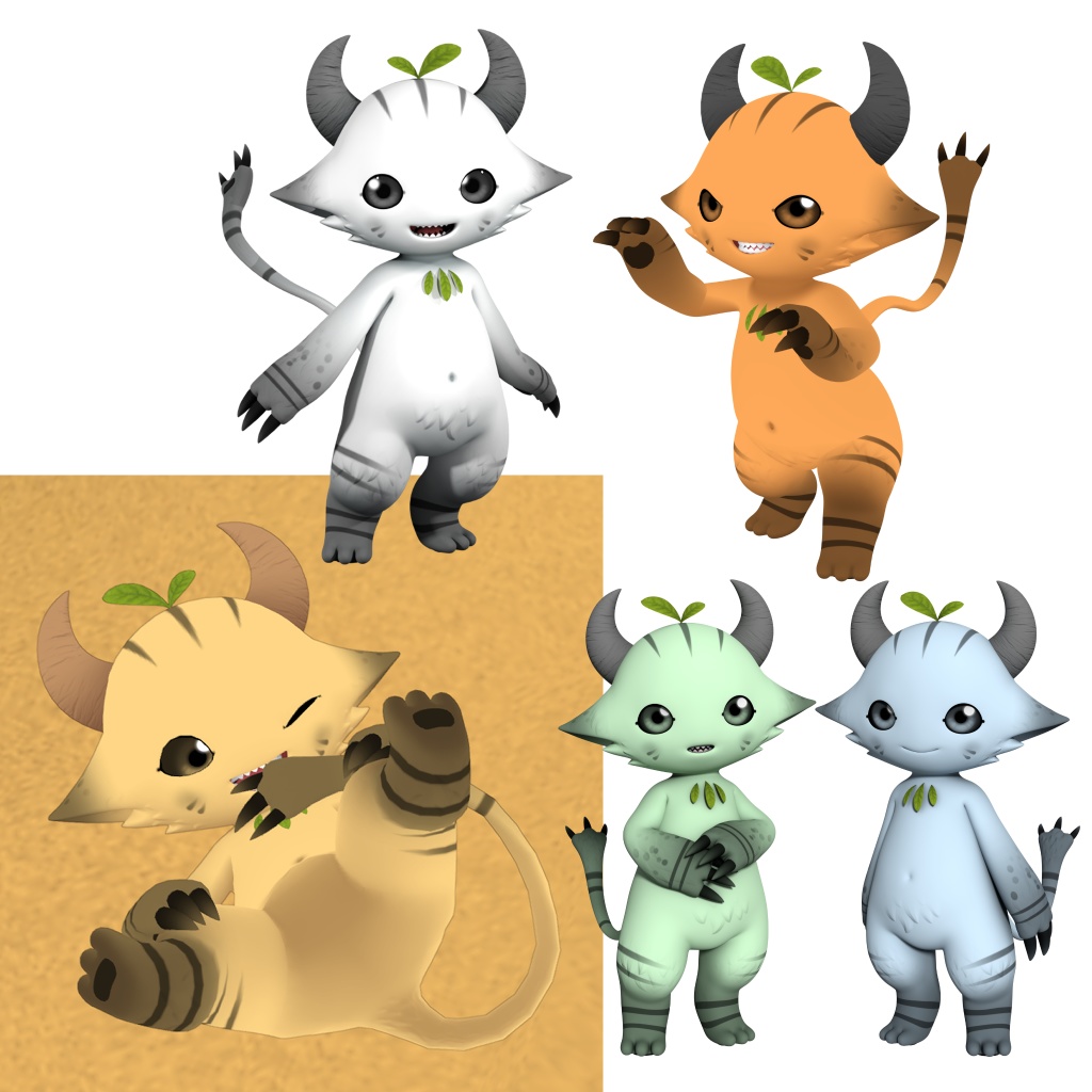 スナッチテール_Snatchtail