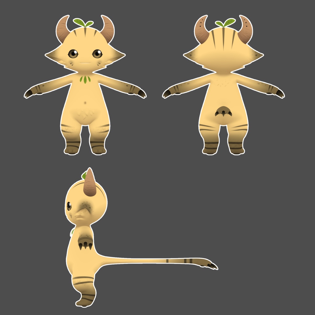 スナッチテール_Snatchtail