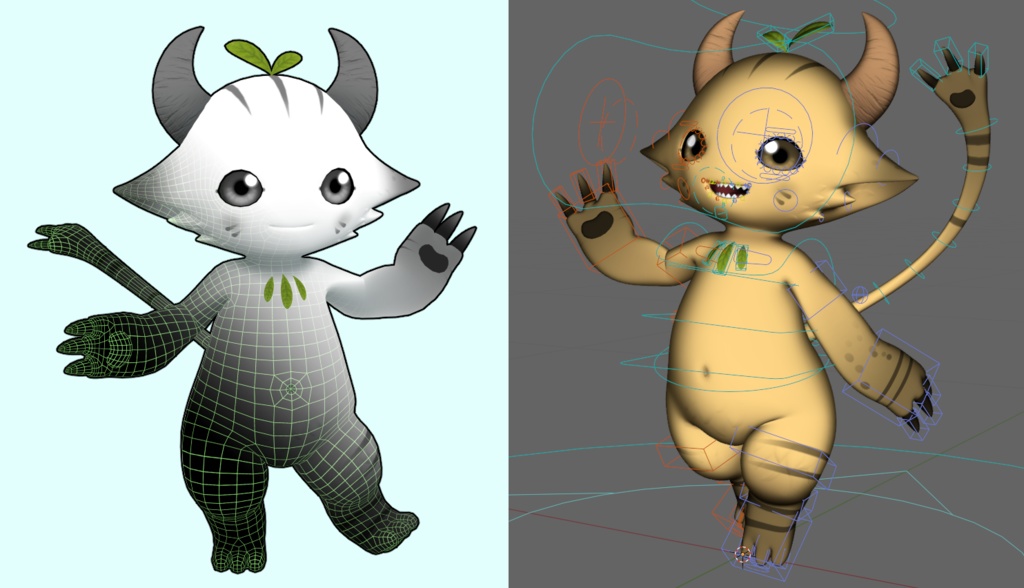 スナッチテール_Snatchtail